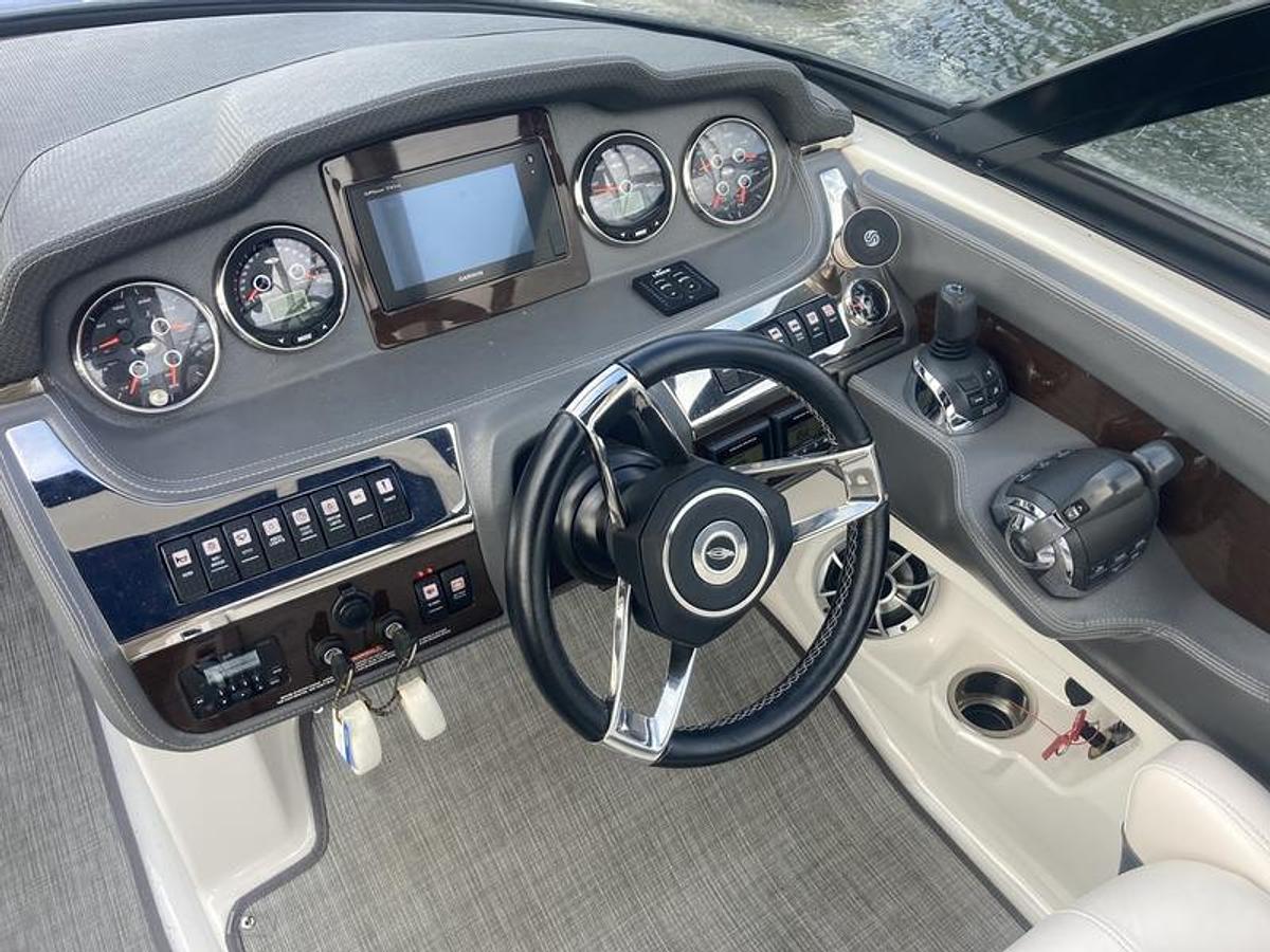 Used 2017 Chaparral 307 SSX