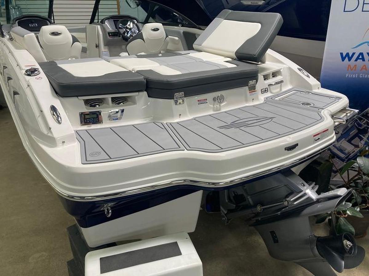 2025 Chaparral 21 SSi