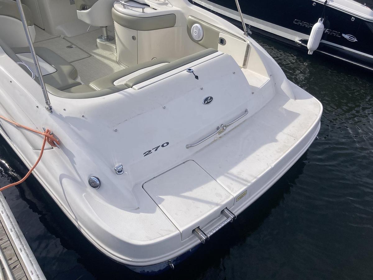 Used 2006 Sea Ray 270 Sundeck