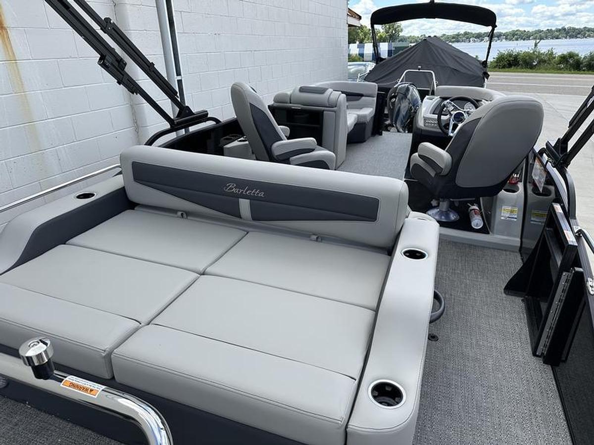 2025 Barletta Boats C22UC