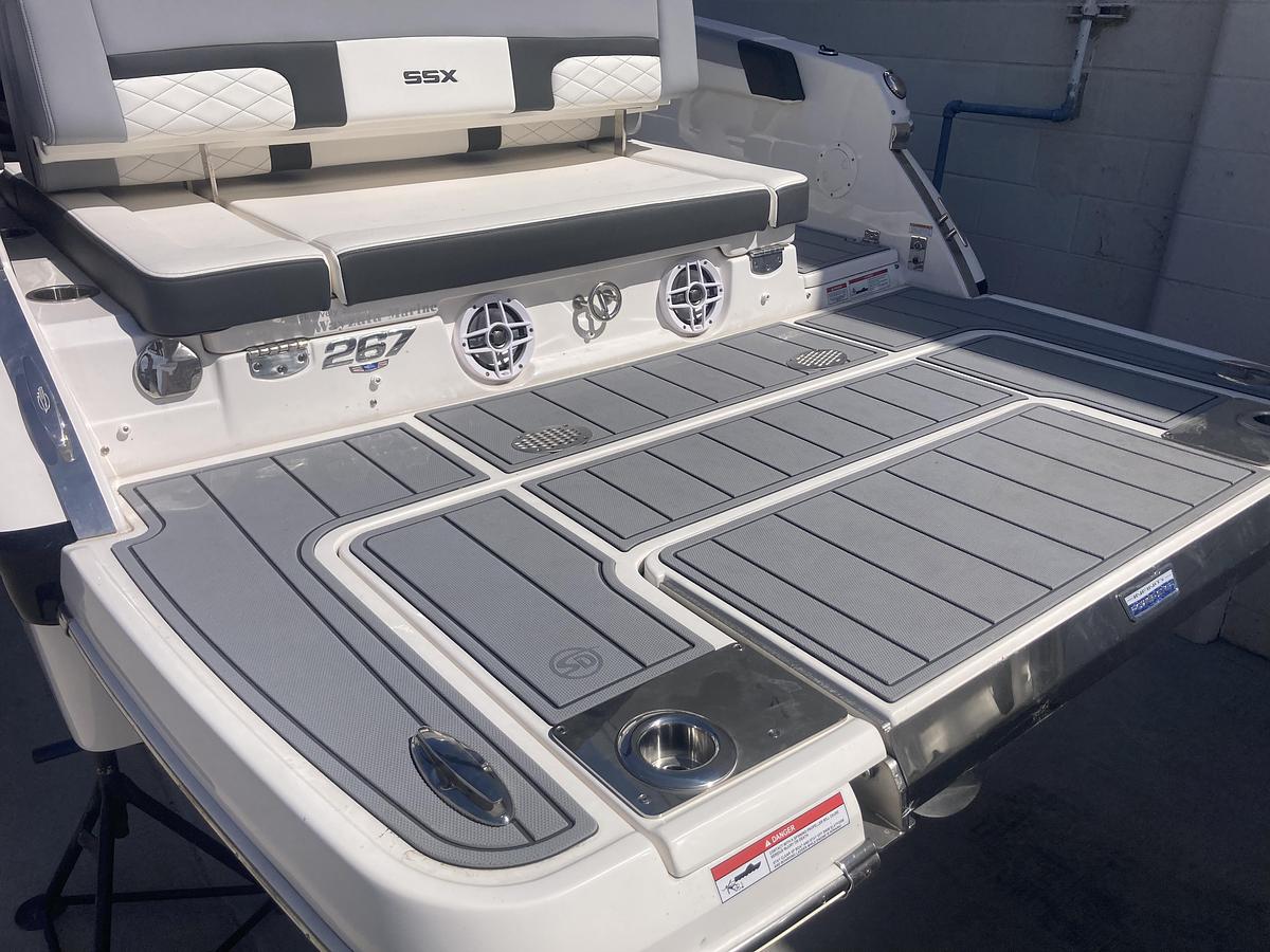 Used 2024 Chaparral 267 SSX