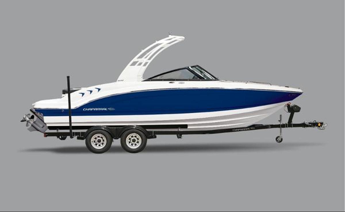 2027 Chaparral 23 SSi