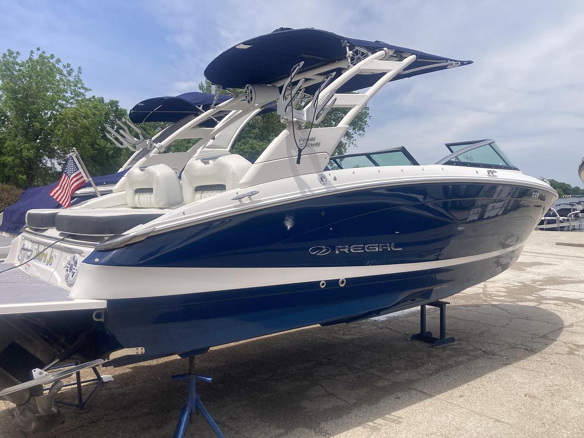Used 2023 Regal LS6 SURF