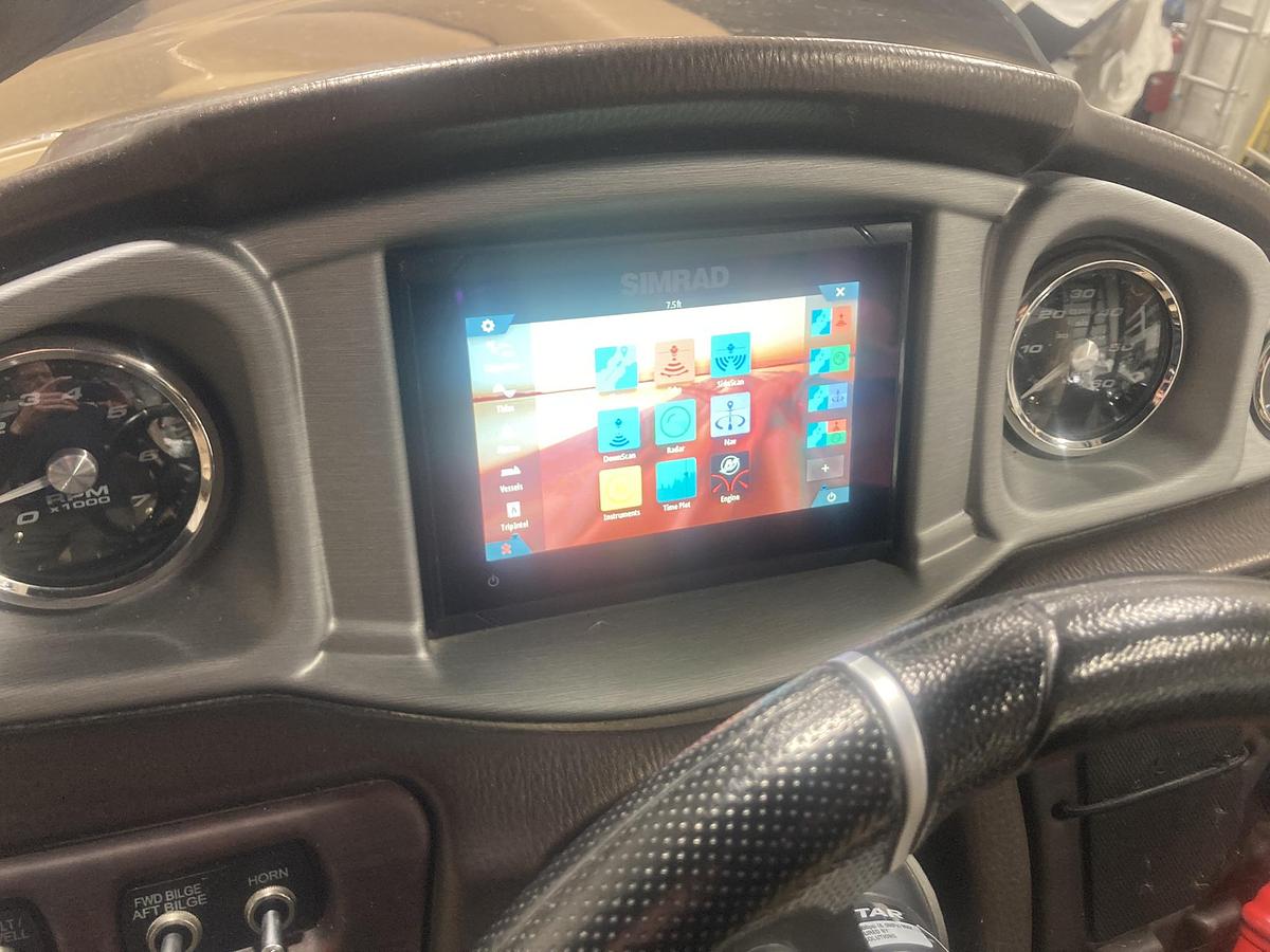 Used 2019 Southbay Pontoons 525SB2 3.0