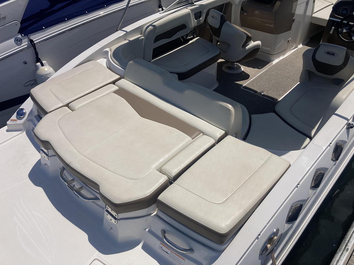 Used 2014 Chaparral 246 SSI