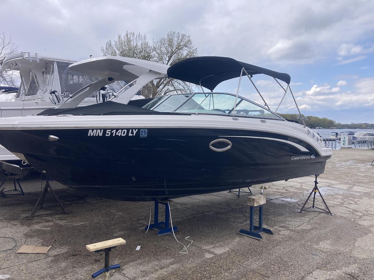 Used 2019 Chaparral 246 SSi