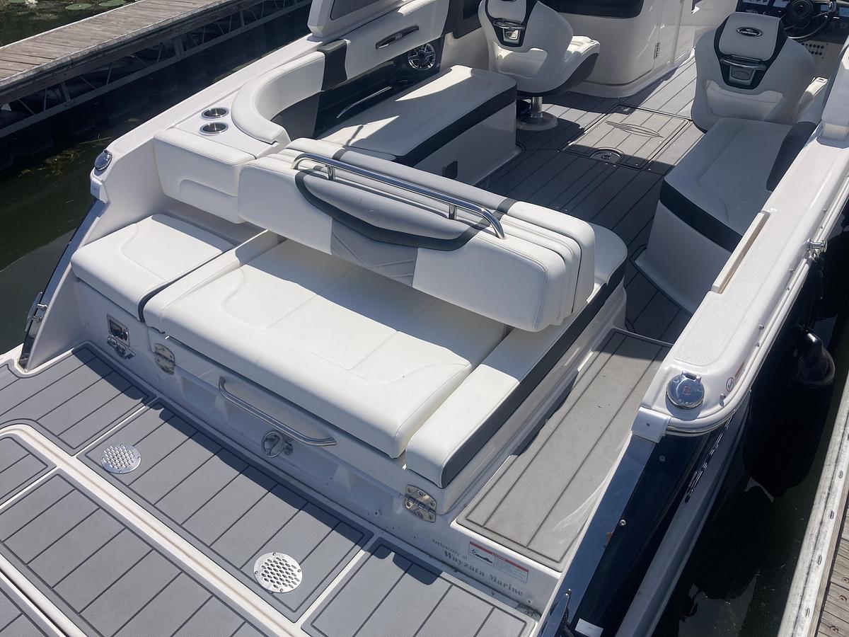 Used Chaparral 287 SSX