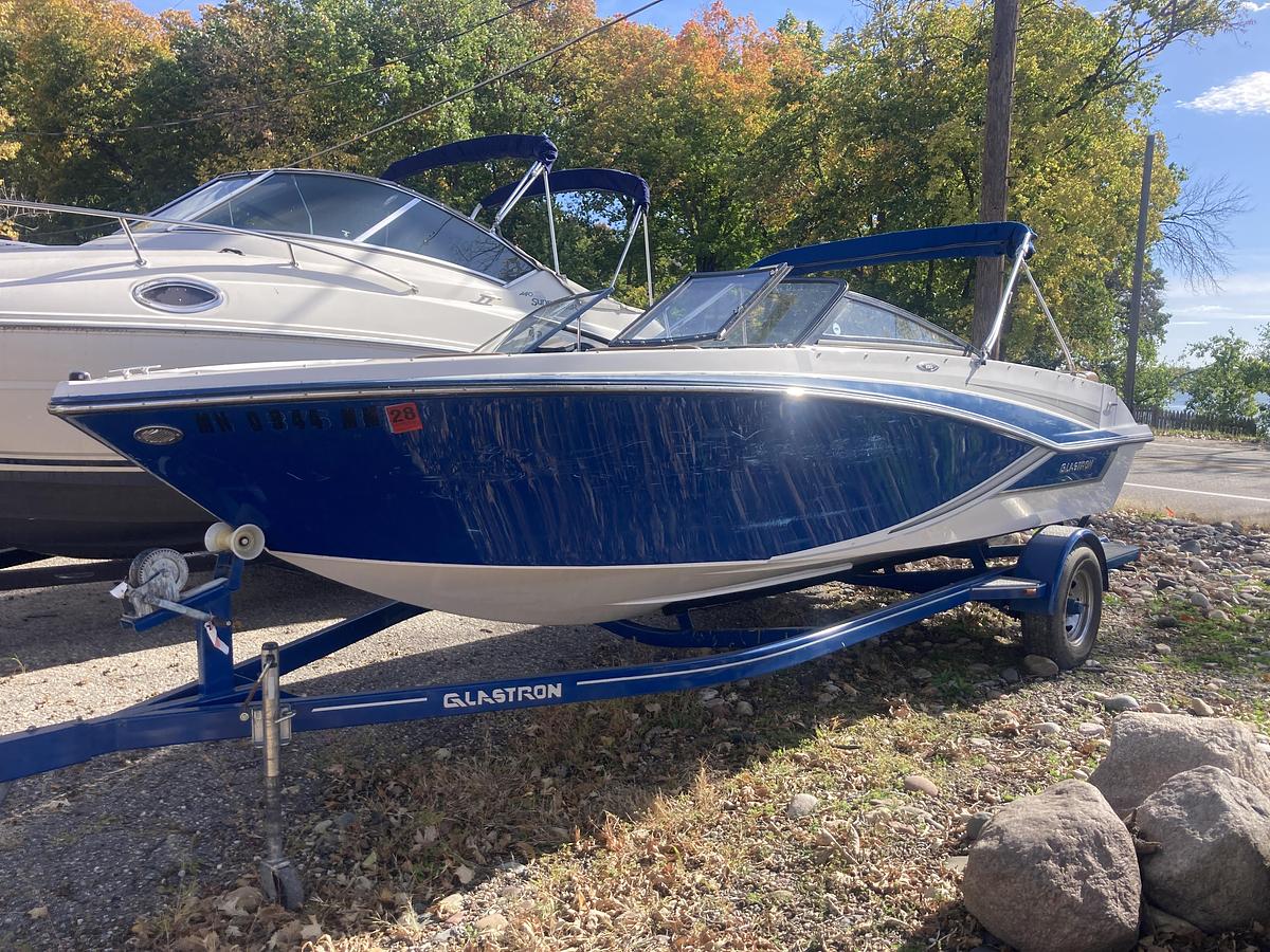 Used 2018 Glastron GT205
