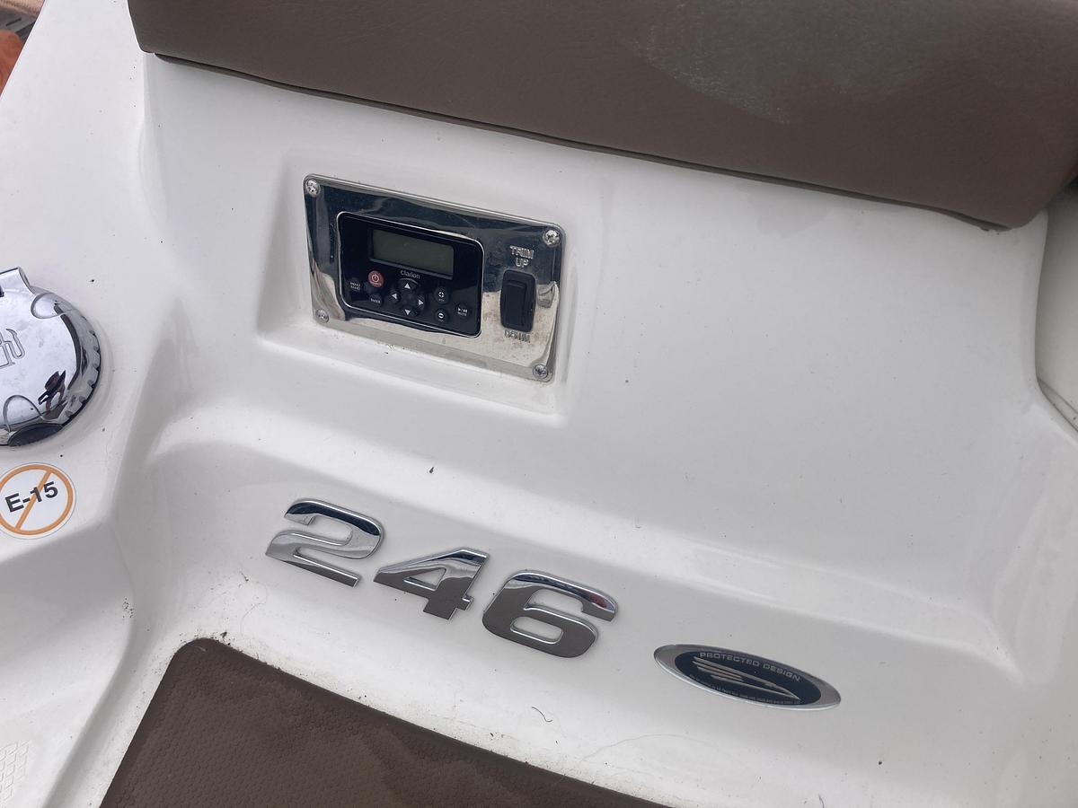 Used 2014 Chaparral 246 SSi