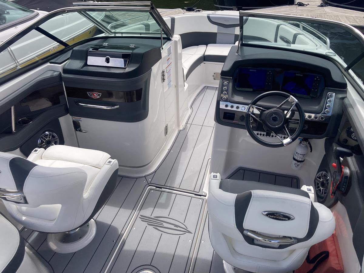 Used 2022 Chaparral 267 SSX