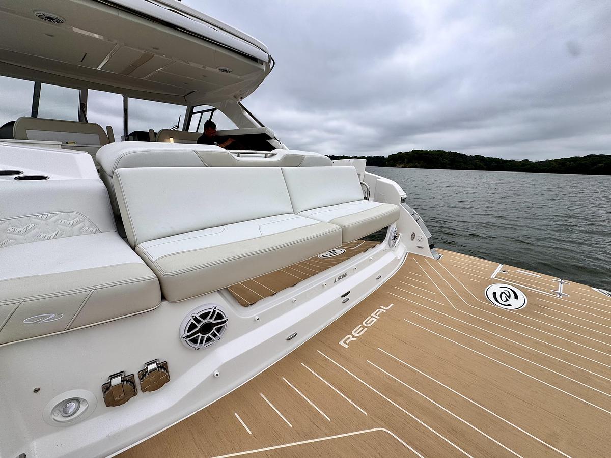2027 Regal LS36