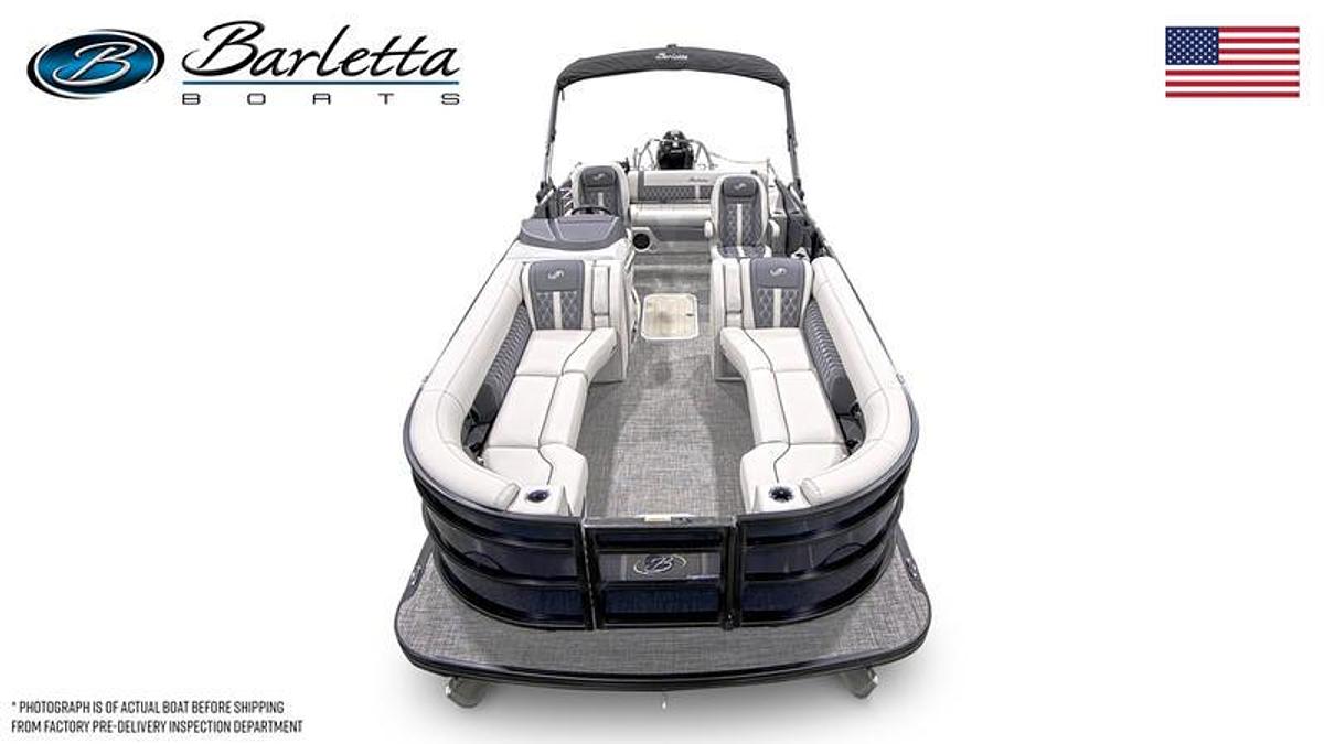 2025 Barletta Boats Lusso 25 UC