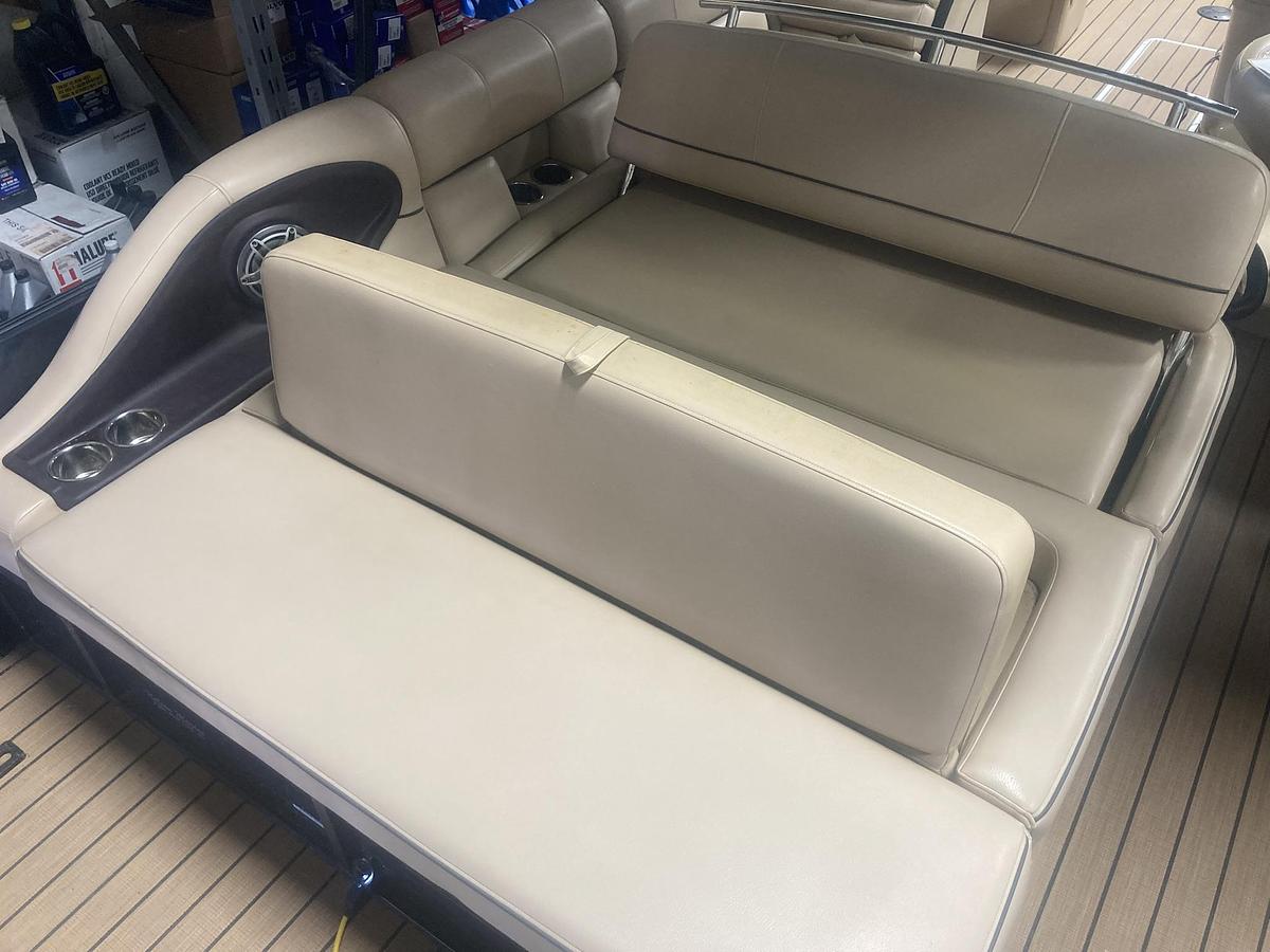 Used 2019 Southbay Pontoons 525SB2 3.0