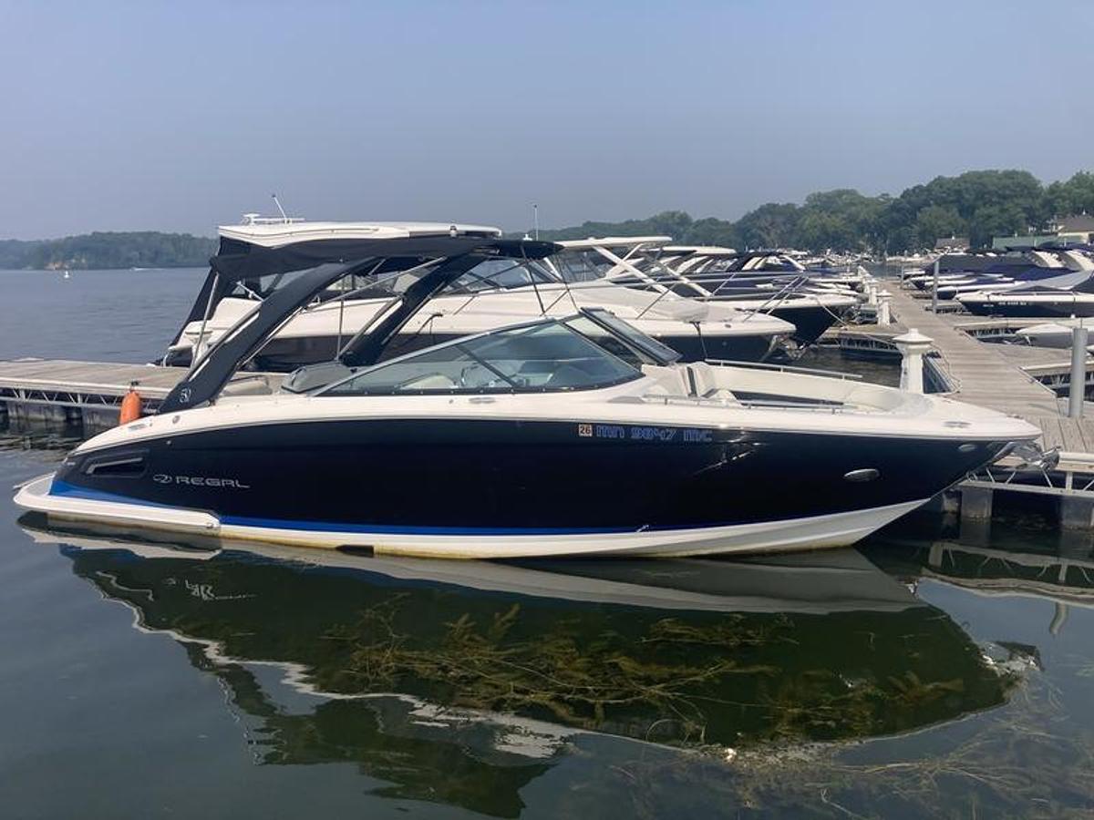 Used 2021 Regal 2800