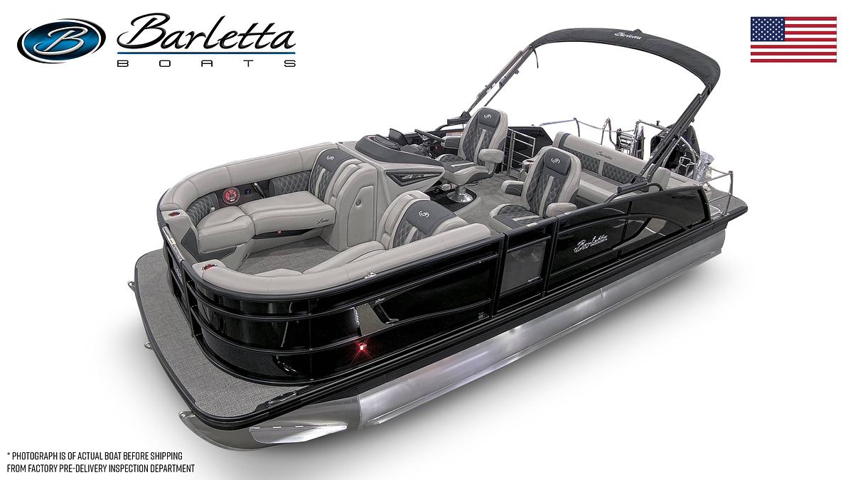 Barletta Boats Lusso 23 UC