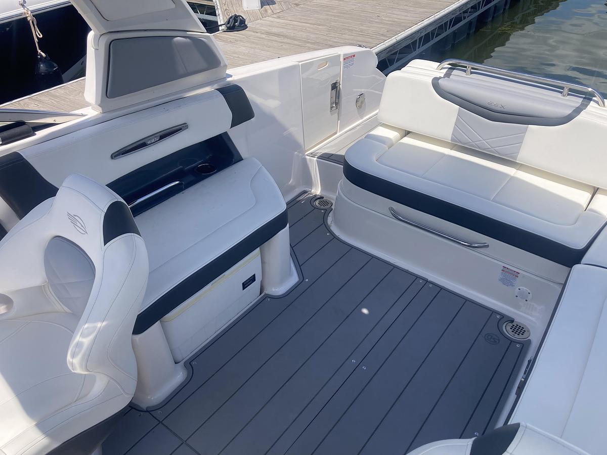 Used Chaparral 287 SSX