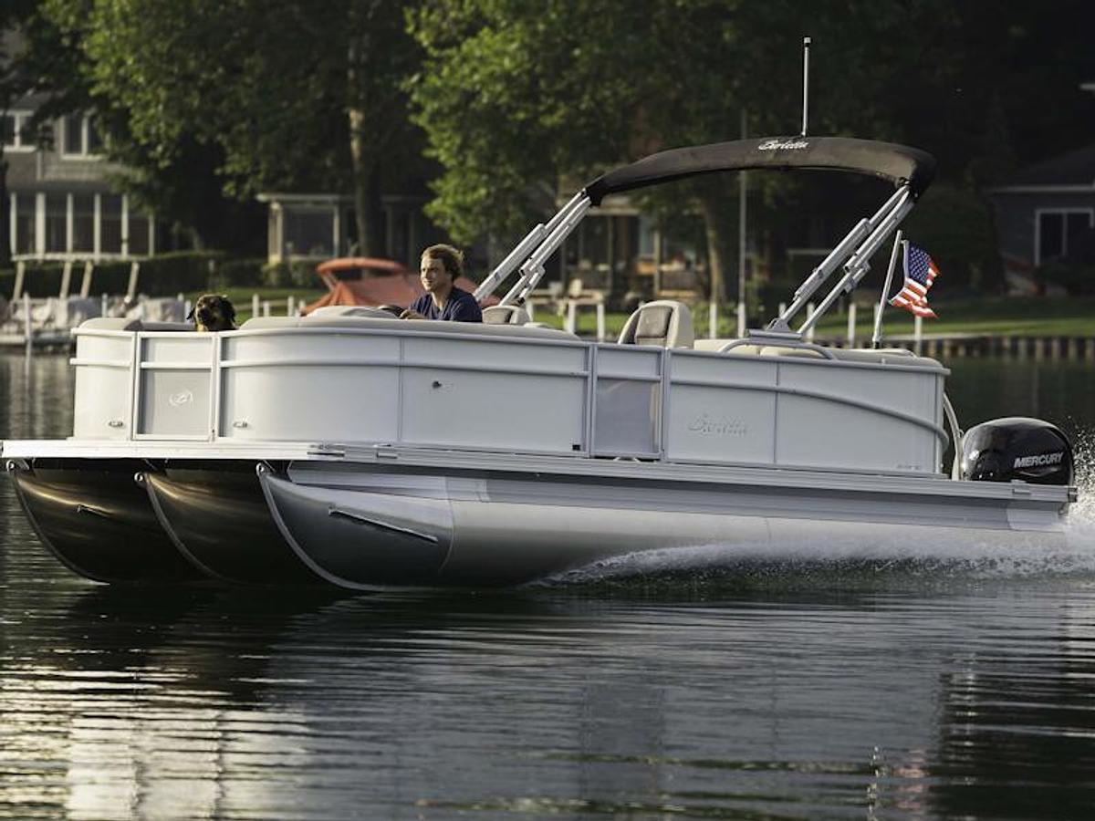 2025 Barletta Boats A24QC