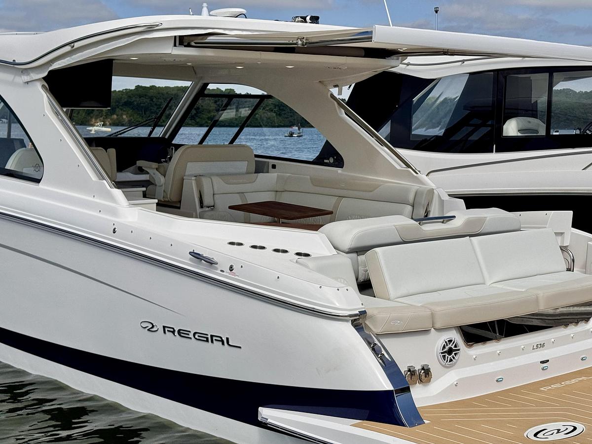 2027 Regal LS36