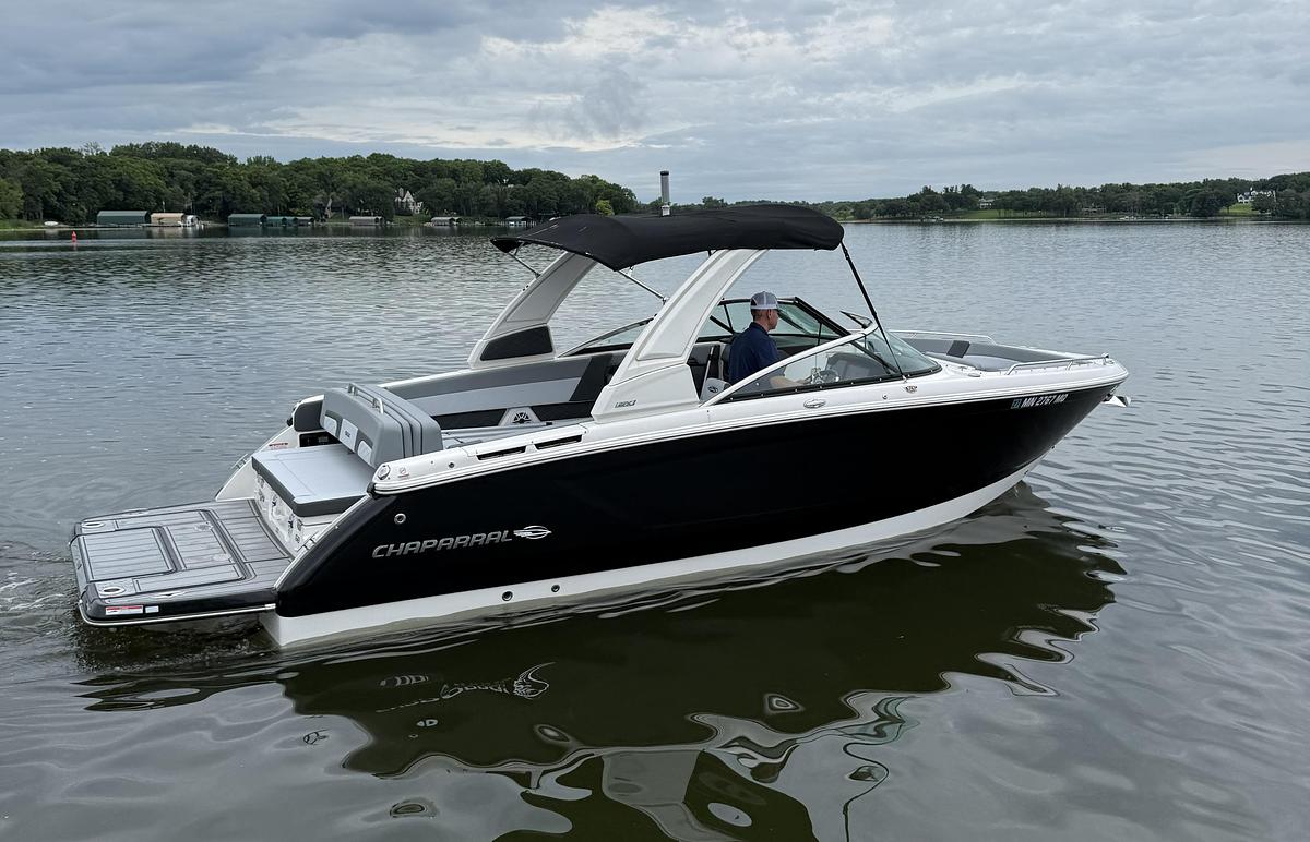 Used 2025 Chaparral 2870 SSX
