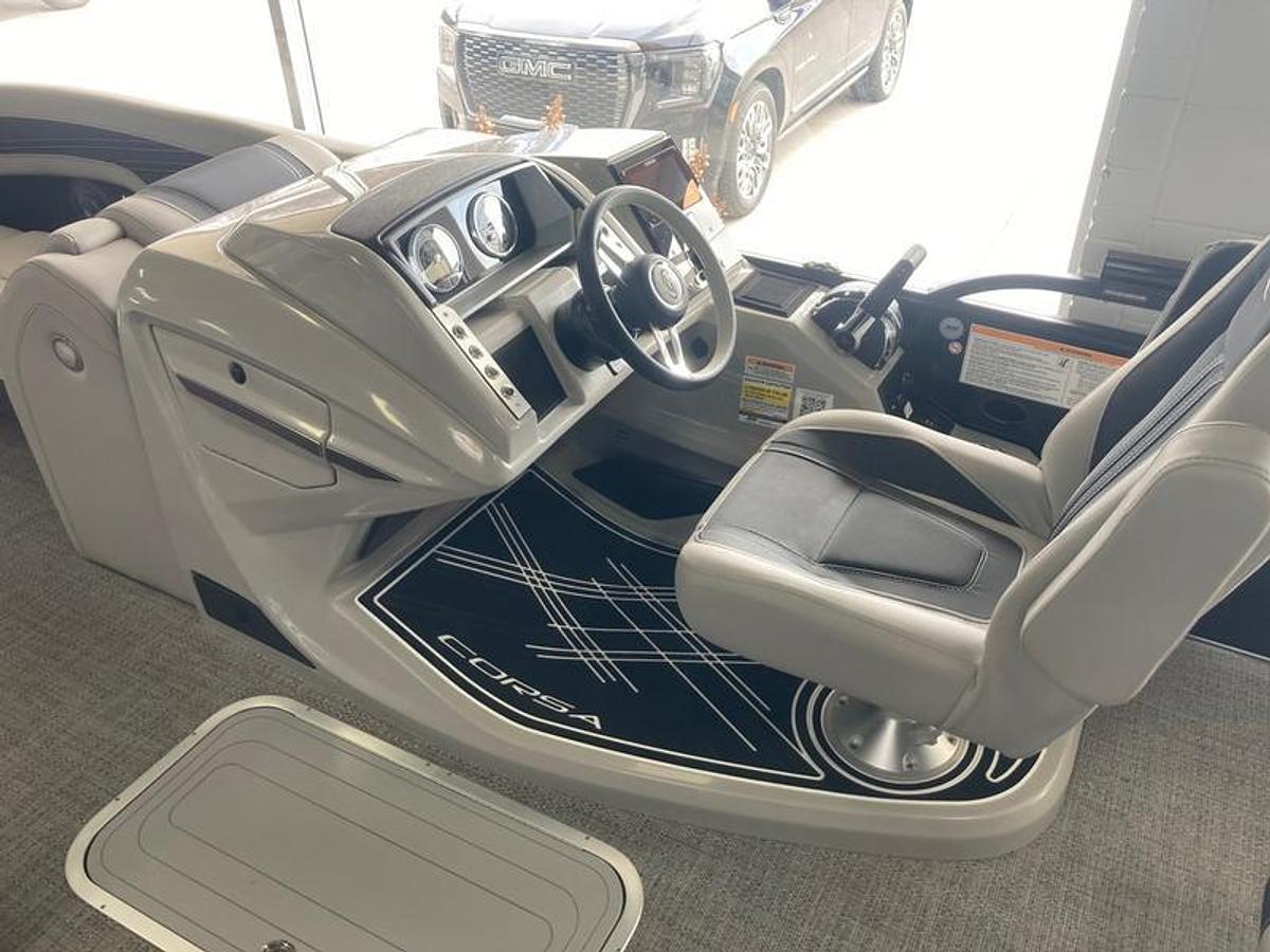 2025 Barletta Boats Corsa 23 UC