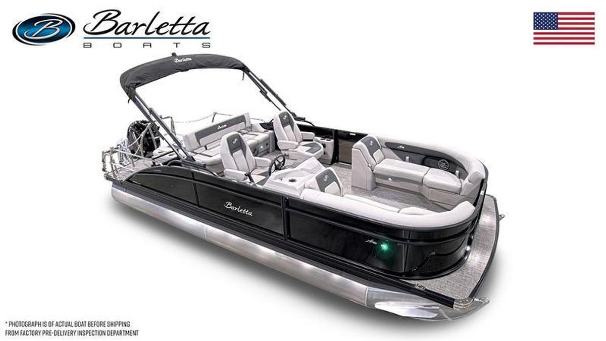 2025 Barletta Boats A22UC