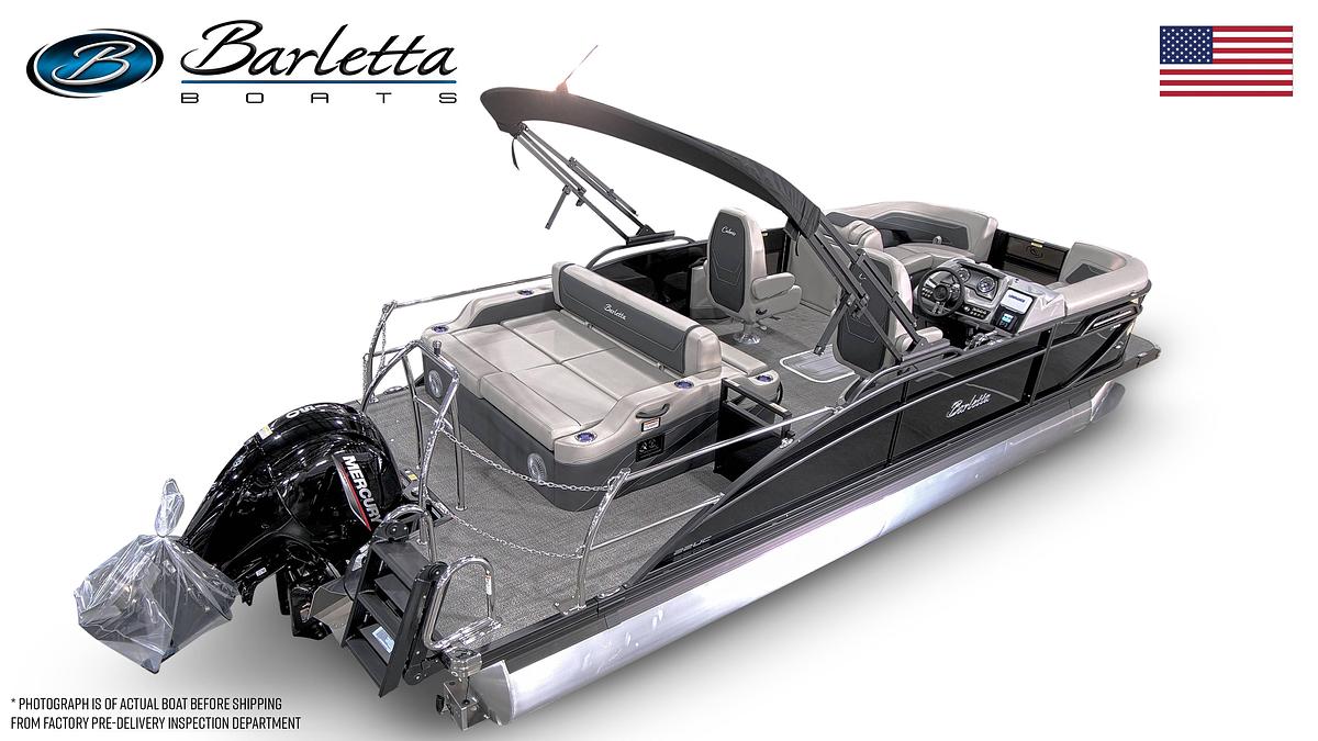 Barletta Boats Cabrio 22 UC