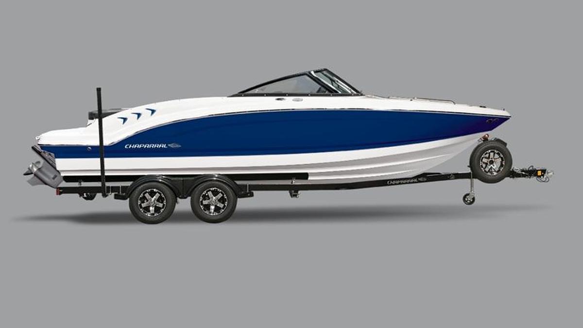 2027 Chaparral 21 SSi