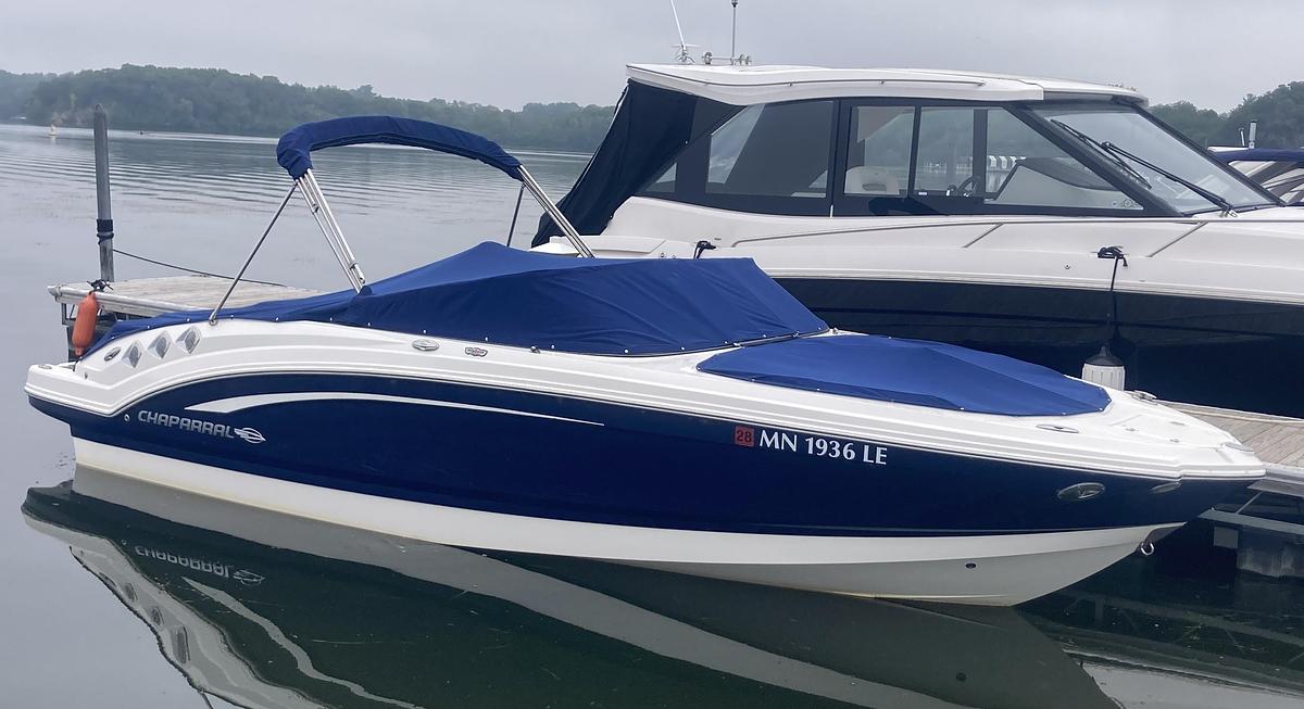 Used 2014 Chaparral 246 SSi