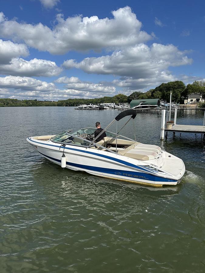 Used 2014 Regal 2100