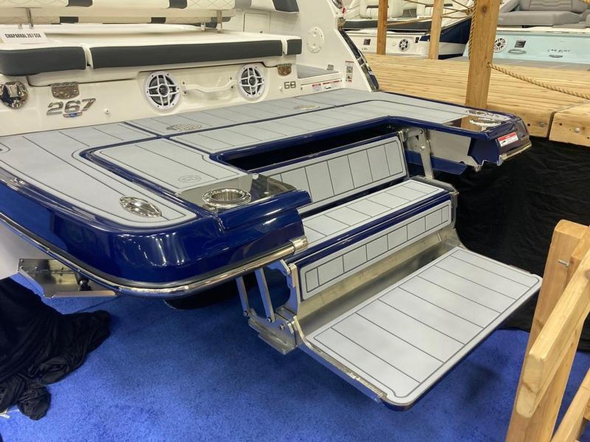 2025 Chaparral 267 SSX