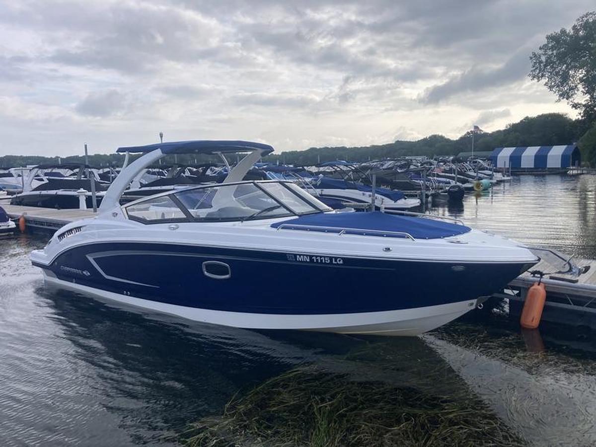 Used 2017 Chaparral 307 SSX