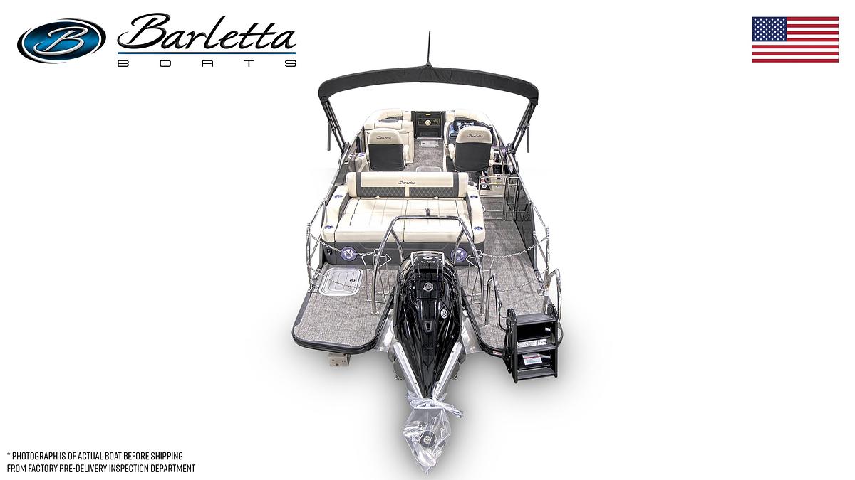 2026 Barletta Boats Lusso 23 UC