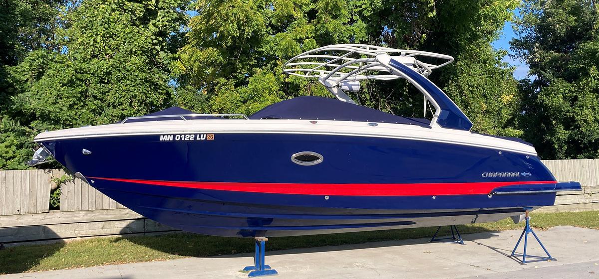 Used 2017 Chaparral 287 SSX