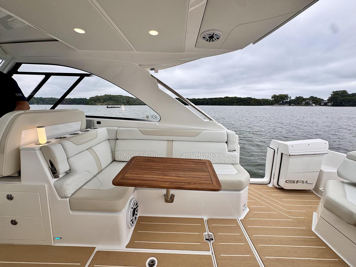 2027 Regal LS36