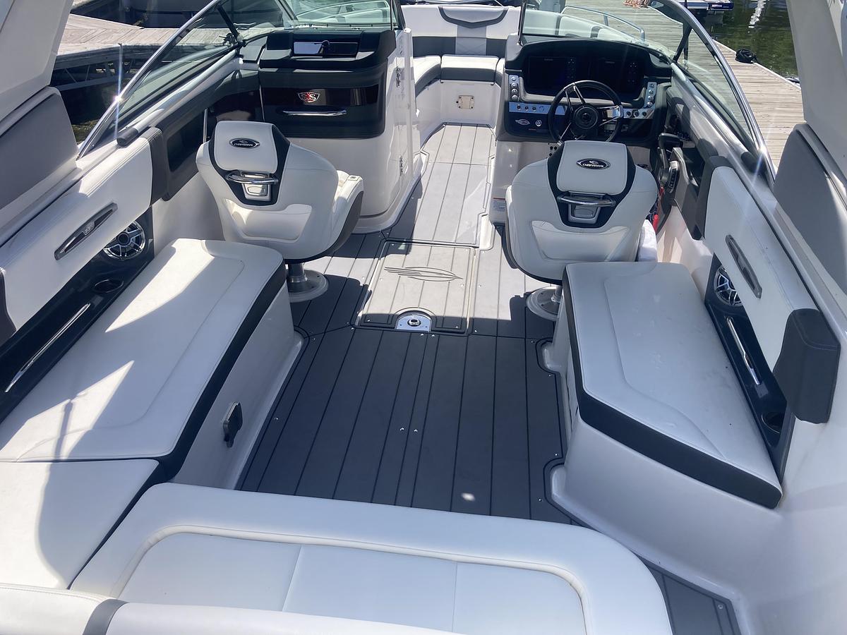 Used Chaparral 287 SSX