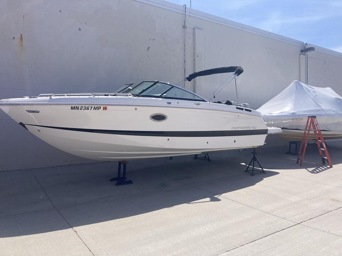 Used 2024 Chaparral 267 SSX