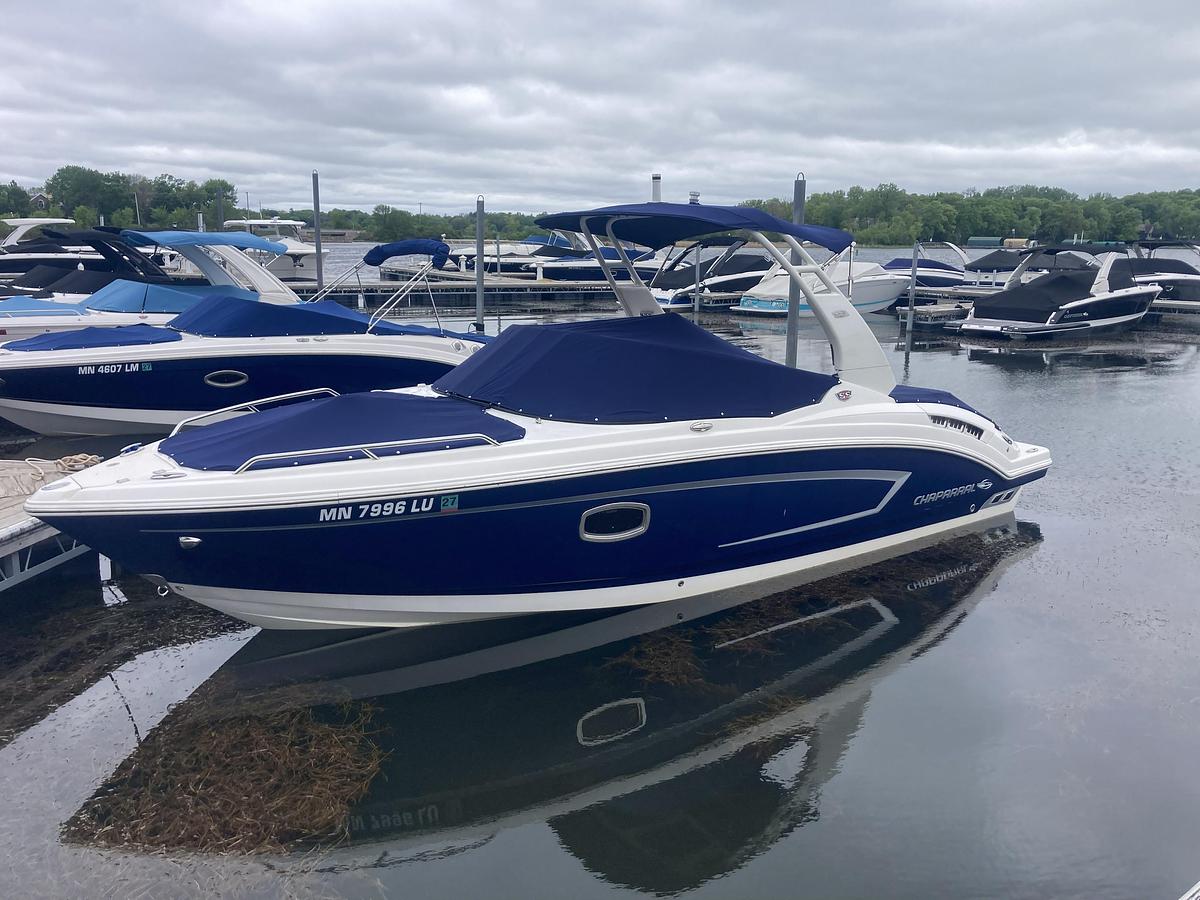 Used 2018 Chaparral 257 SSX