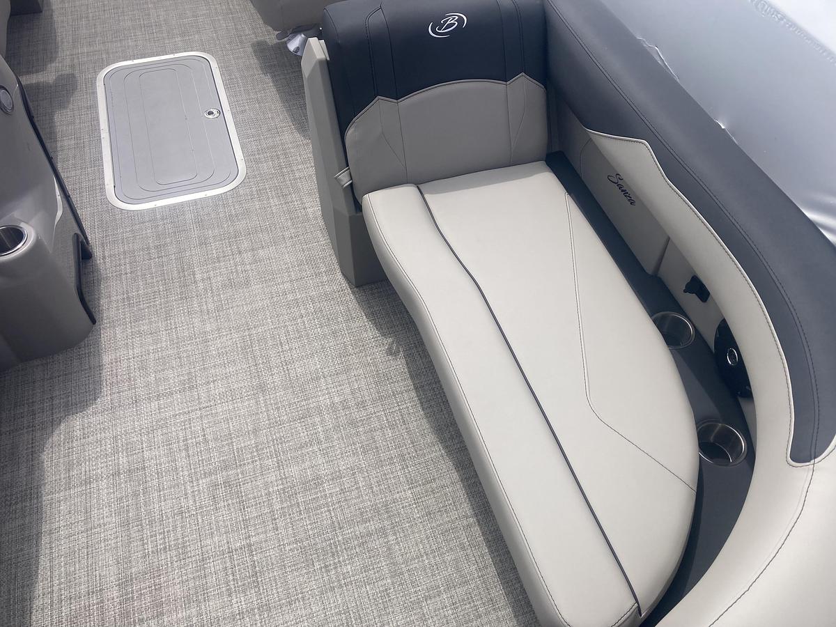 2026 Barletta Boats Sanza S22QC