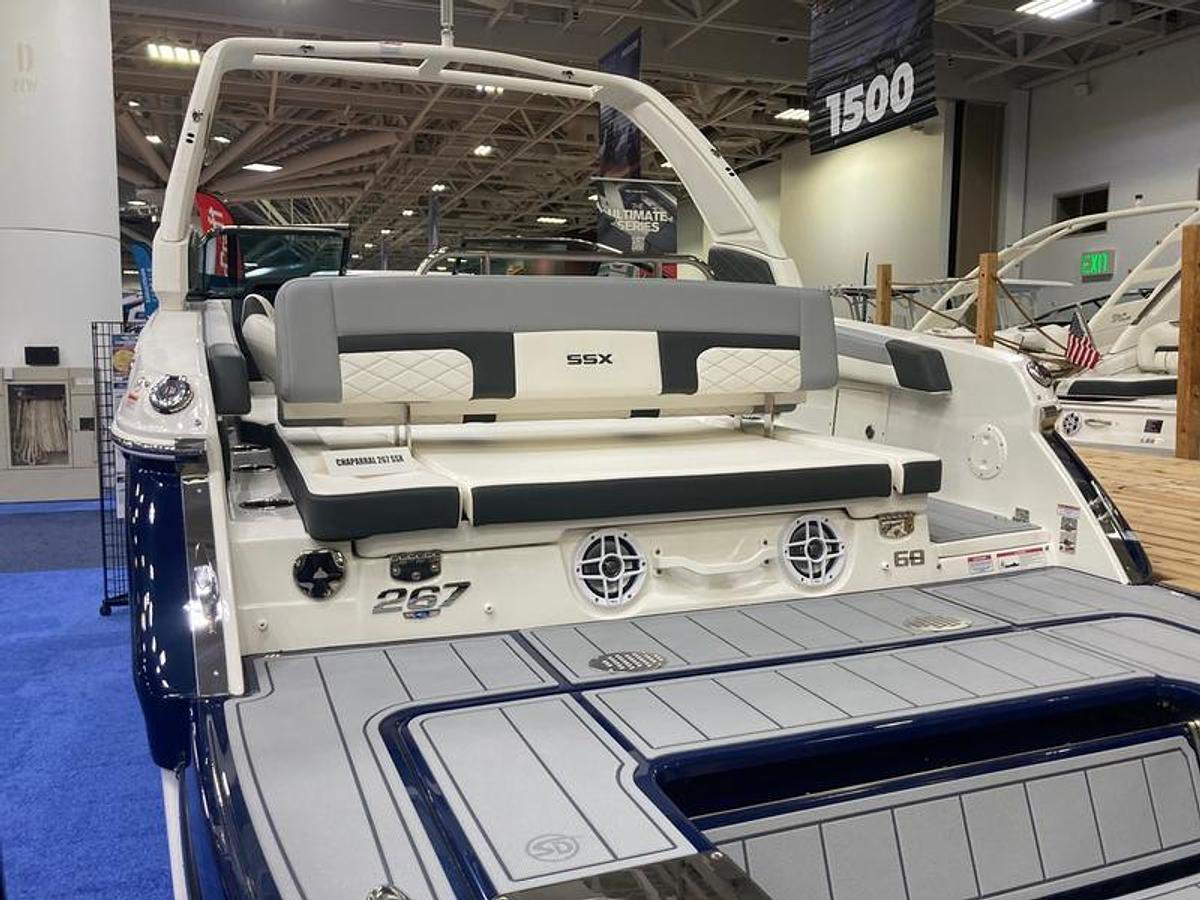 2025 Chaparral 267 SSX