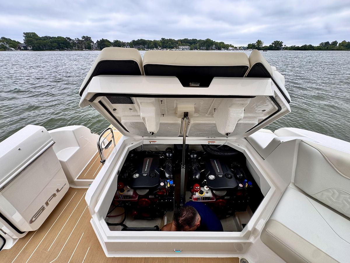 2027 Regal LS36