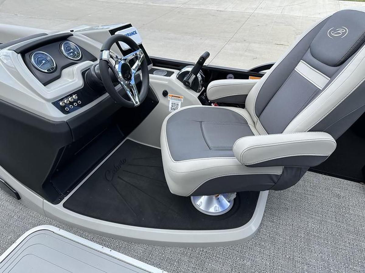 2025 Barletta Boats C22UC