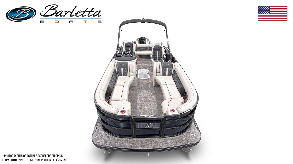 2026 Barletta Boats Lusso 25 UC