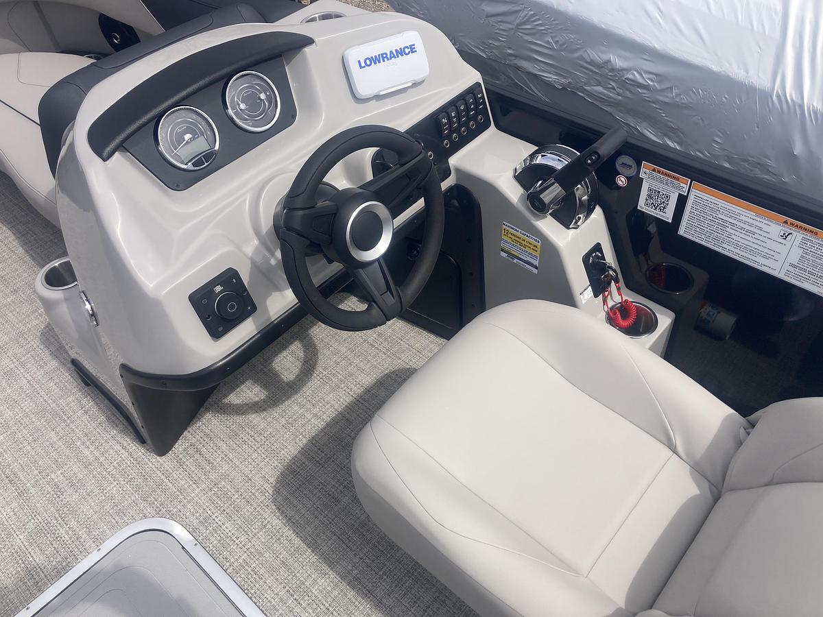 2026 Barletta Boats Sanza S22QC
