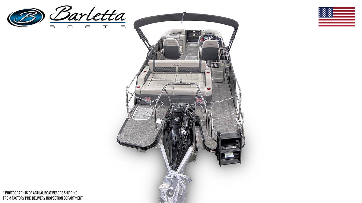 Barletta Boats Lusso 23 UC