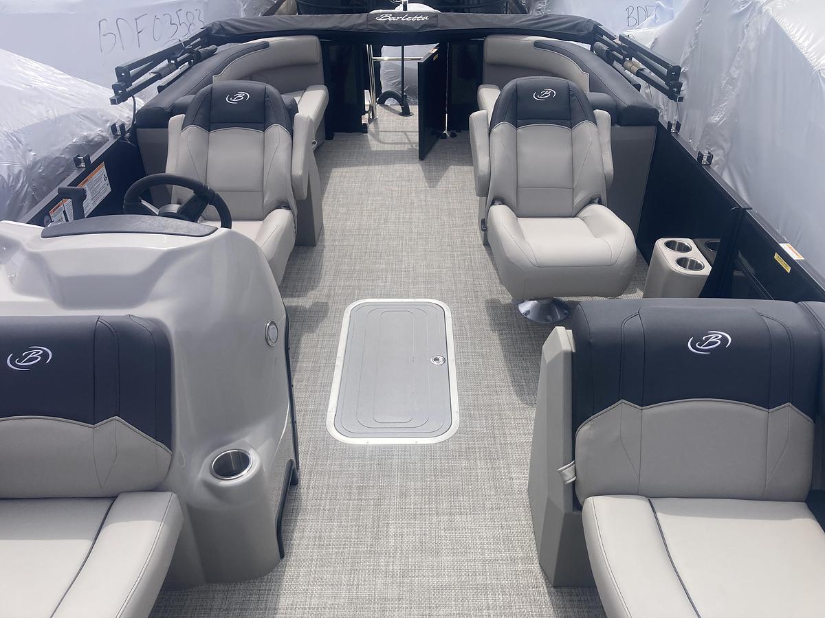 2026 Barletta Boats Sanza S22QC