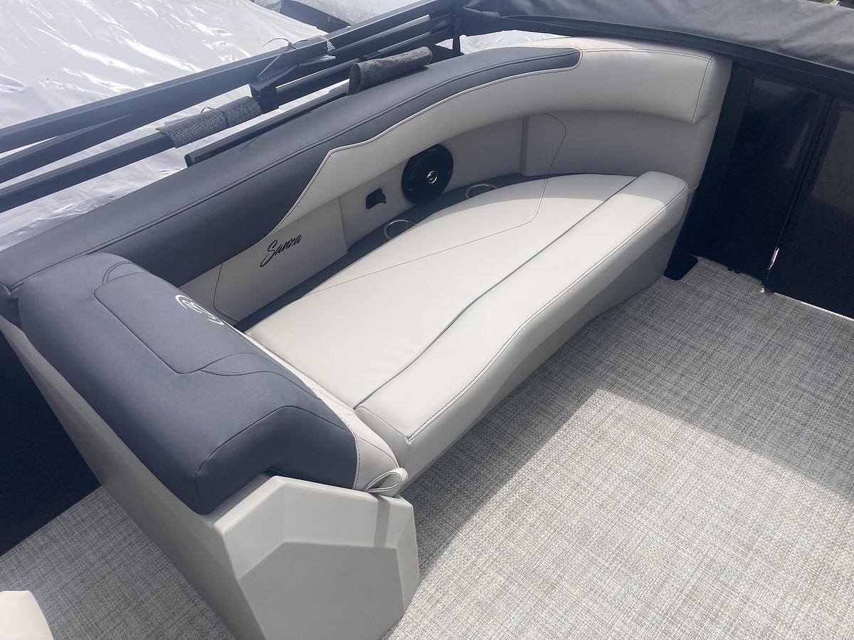 2026 Barletta Boats Sanza S22QC