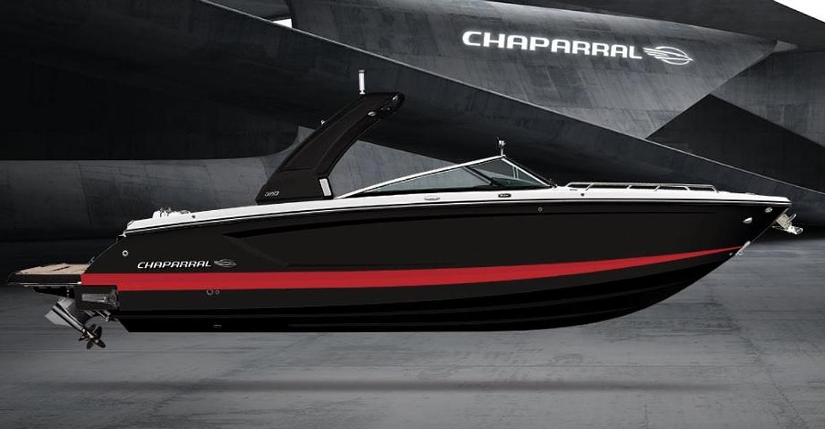 Used 2022 Chaparral 28 Surf