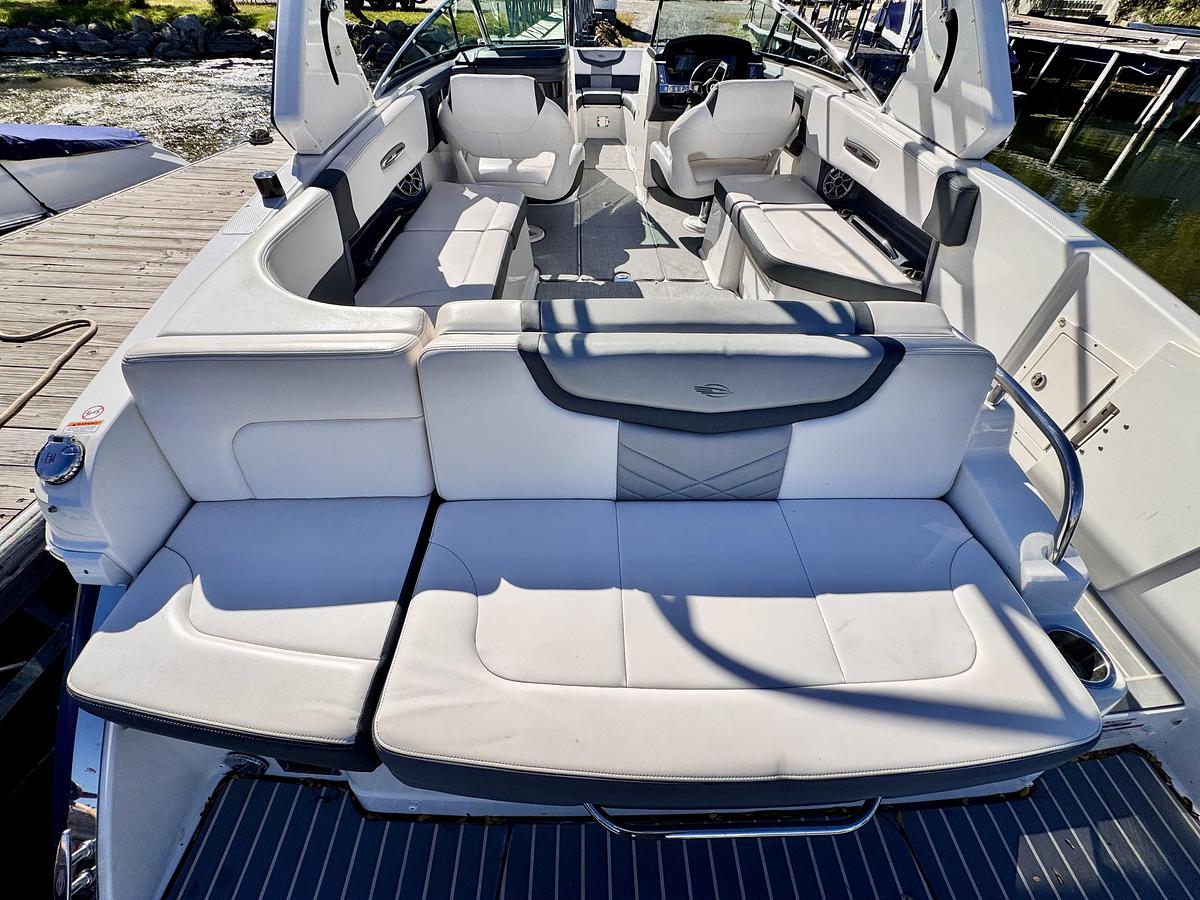 Used 2017 Chaparral 287 SSX
