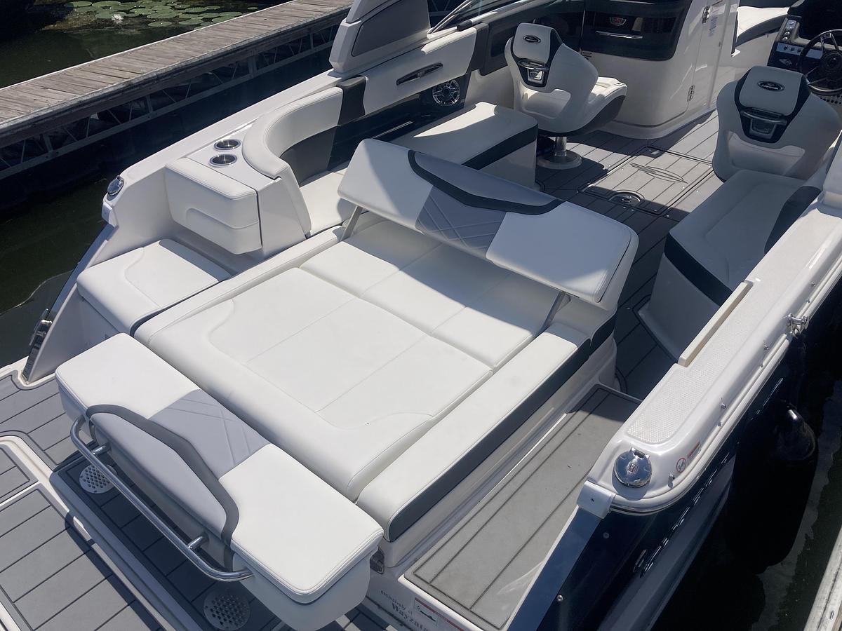 Used Chaparral 287 SSX