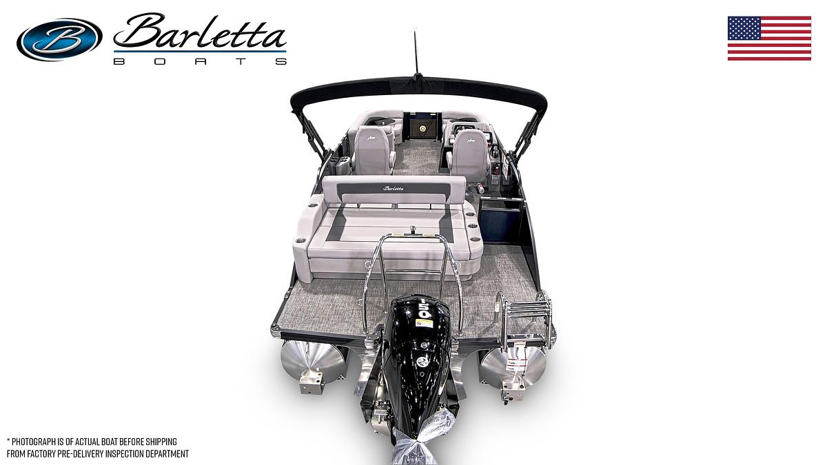 2026 Barletta Boats